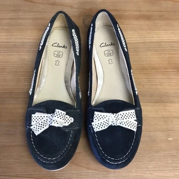 Clarks Dance Boat Tod - Picture 3 of 6